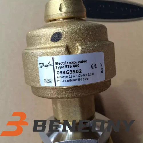 1PC NEW ETS400 034G3502 Danfoss expansion valve Fast Shipping FedEx/DHL