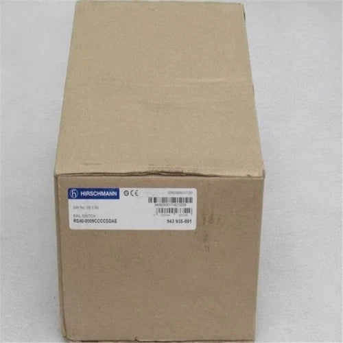 Hirschmann New 1Pc RS40-0009CCCCSDAEHH09.1.00 zw