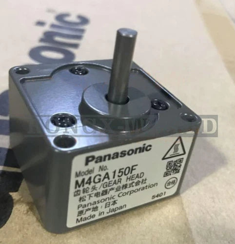 1PC Panasonic M4GA150F GEAR HEAD New