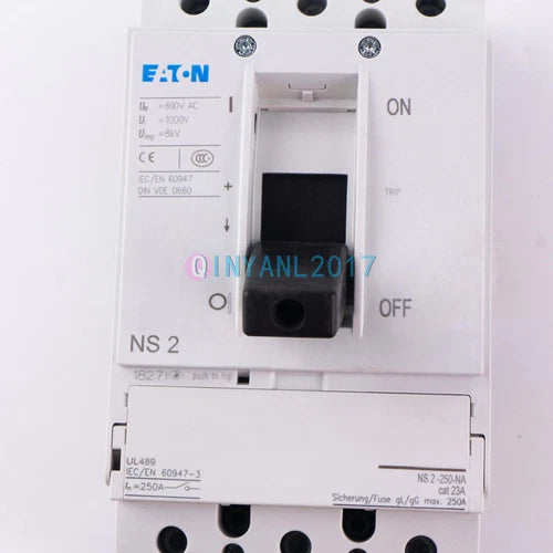 NEW 1PCS Eaton Circuit breaker Isolating switch NS2-250-NA