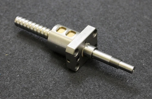 Kugelgewindetrieb KGF-F-12-05-150-80-S Gesamtl?nge 150 mm Gewindel?nge 80mm