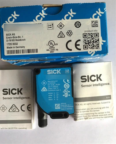 1PCS SICK Color code sensor KTS-WN61141142ZZZZ