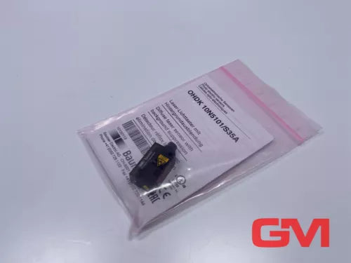 Baumer Reflexions-Lichttaster OHDK 10N5101/S35A diffuse sensors Lichtleiter