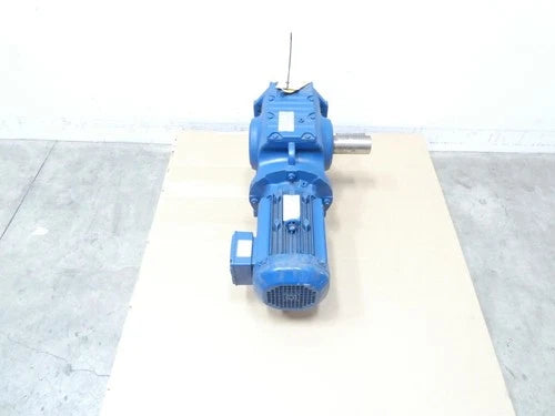 Sew Eurodrive S87DRE100LCA Gearmotor 14rpm 3ph 5hp 60mm 230/460v-ac