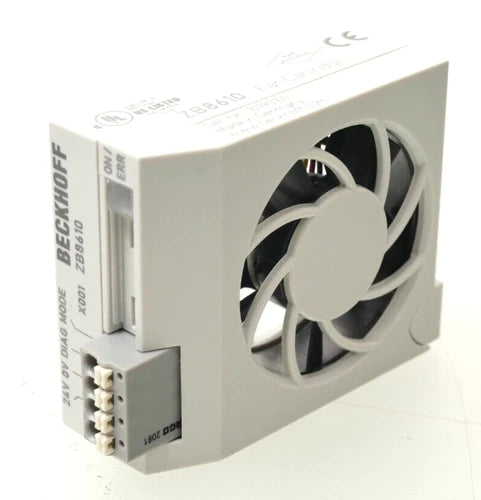Beckhoff L¨¹ftermodul f¨¹r EtherCAT- und Busklemmen | ZB8610