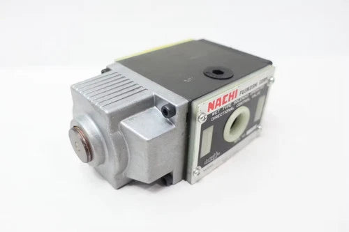 Nachi SS-G03-A3X-R-C115-E10 Directional Control Valve