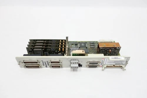 Siemens 6SN1118-0DH23-0AA0 Controller Module