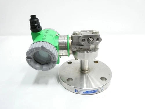 Schneider IDP10S-TF1C01FM-L1 Pressure Transmitter 0-1000in-h2o 12.5-42v-dc