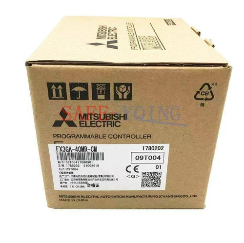 New 1pcs Mitsubishi FX3GA-40MR-CM PLC controller