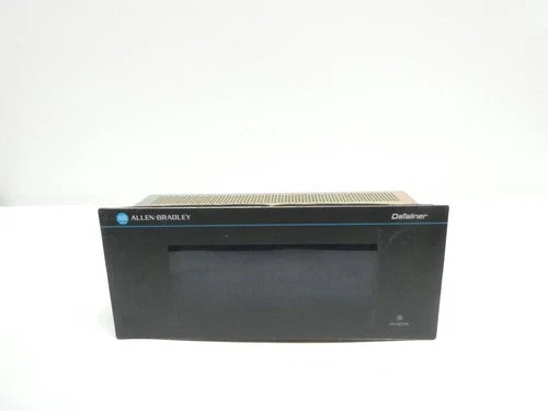 Allen Bradley 2706-A41J Dataliner Message Display Ser C 110/120v-ac