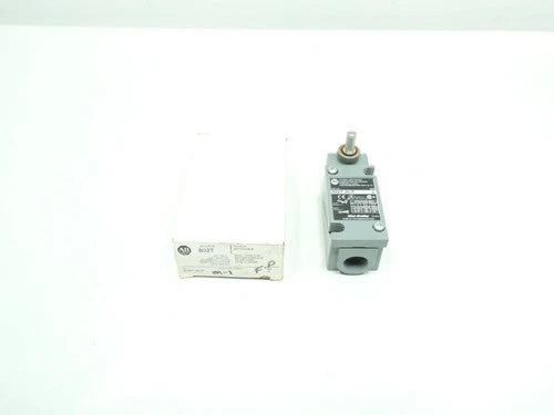 Allen Bradley 802T-ALP Oiltight Limit Switch 24-600v-ac
