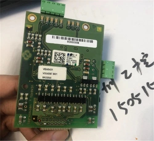 Schenck VEA0451 ; V054097.B01 1Pc Used Plc Module in