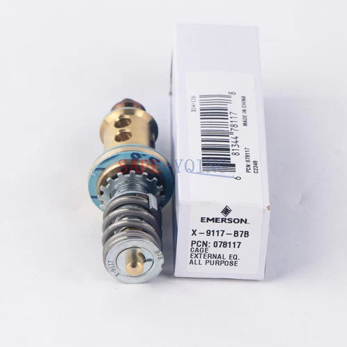 1PCS Emerson X-9117-B7B Expansion valve core NEW