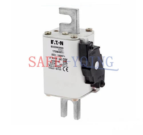 NEW 1pcs Eaton Bussmann Fuse 170M4970 400A 1000V