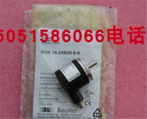 Brand New Baumer Bdk 16.24K50-5-9 1Pc ec