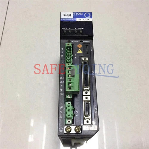 1x SANYO QS1A01AA Used