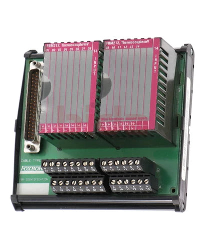 Invensys Foxboro P0916BV Platine Circuit Board