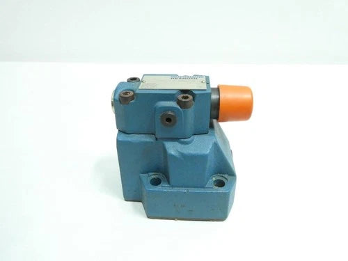 Rexroth DR20-5-52/200Y/12 Mannesmann Hydraulic Pressure Reducing Valve
