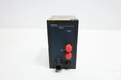 Festo IFB8-03 18738 Control Block Node Module 24vdc