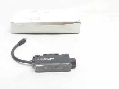 Allen Bradley 42FT-F2LPA-Y3 Photoelectric Sensor 12-24v-dc
