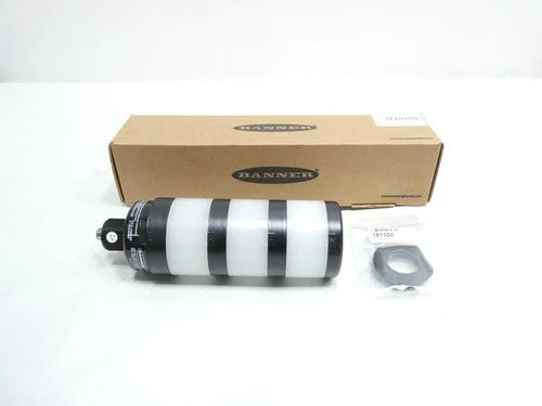 Banner TL70DXN9GYRQ 94241 Stack Light Assembly 12-24v-dc