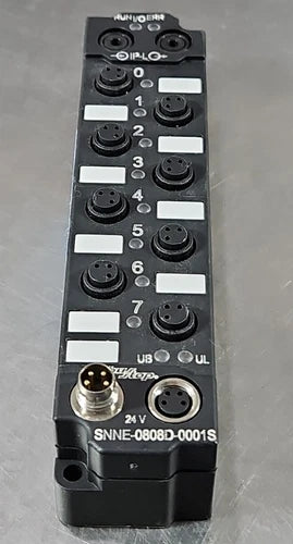 TURCK SNNE-0808D-0001S EXTENSION MODULE.                                Loc3E-38
