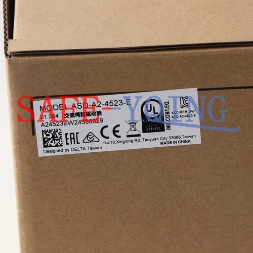 1PC Delta  ASD-A2-4523-E Servo Drive New