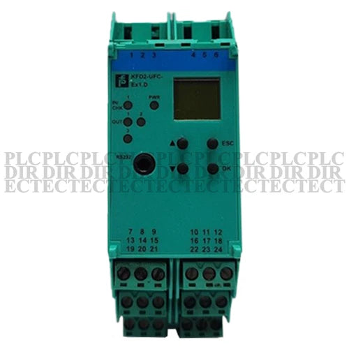 NEW Pepperl+Fuchs KFD2-UFC-EX1.D Safety Barrier