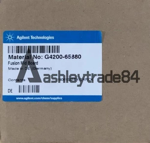 1PCS New Agilent Communication Board G4200-65880