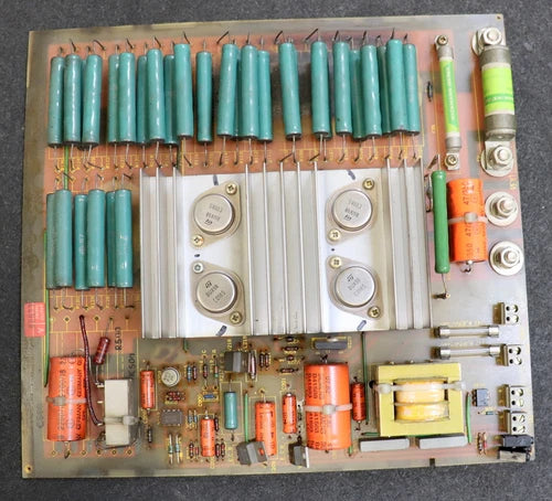 SIEMENS SIMOREG Spannungsregler 6RB2000-0AA01 gebraucht