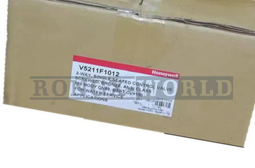 1PC Honeywell V5211F1012 V5211F 1012 DN80 Electric Control Valve New