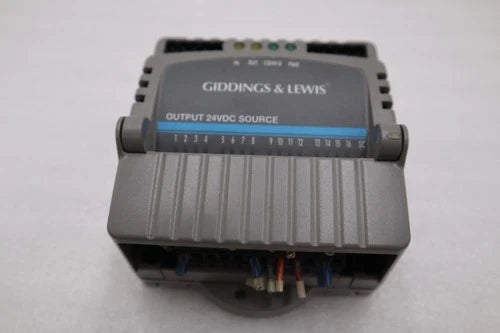 DANAHER MOTION M.1017.3095 R3 / M10173095 R3 GIDDINGS & LEWIS MODULE #6035
Opens in a new window or tab