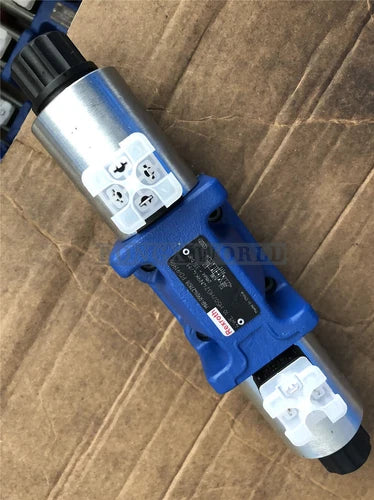 1PCS Rexroth valve R901427828 4WE10H50/HG24N9K4/M