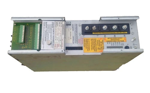 INDRAMAT TDM 1.2-050-300-W1-220 PN/ 219717 AC SERVO DRIVE