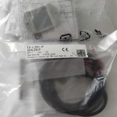 Panasonic SUNX EX-L291-P Photoelectric Sensor 1PC New EXL291P Free Shipping