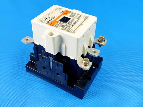 Fuji Electric SC-N4 80A SC80BAA Magnetic Contactor Sch¨¹tz 24V Inkl. MwSt