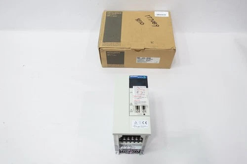 Mitsubishi MR-J2S-350B Servo Amplifier 170v-ac 3.5kw 3ph 200-230v-ac