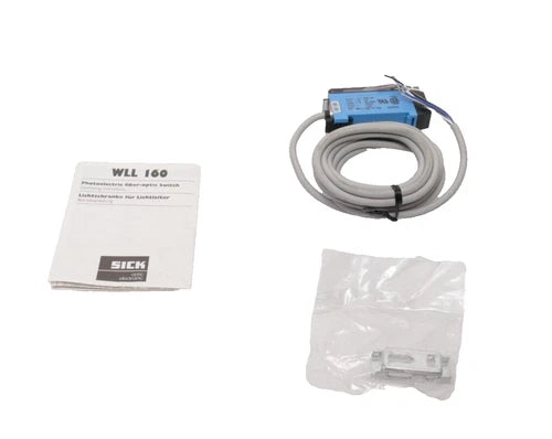 Sick Optex Lichtschranke N?herungssensor | WLL160-F122