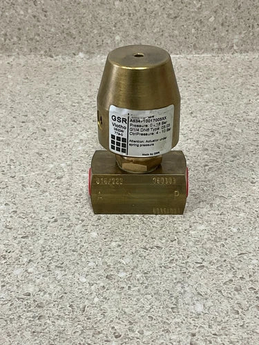 GSR A634710017003XX NOVO