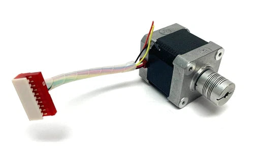 Vexta Oriental Motor C5858-9012 Stepping Motor 2 fases 1.8 graus passo DC 1.2A