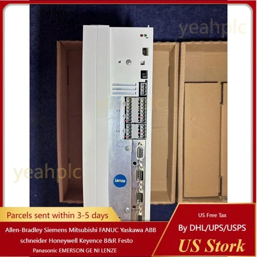 Lenze Servo Controller EVS9324-ES, ID. No. 13190883