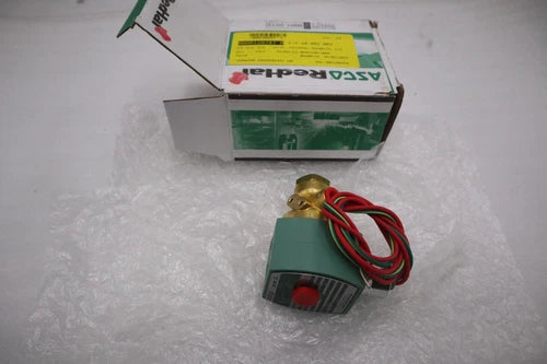NEW IN BOX ASCO 8320G174 solenoid valve 1/4