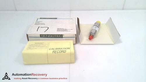 SENSOTEC P-420/C983-07-01, AMPLIFIED TRANSDUCER, NEW #319928