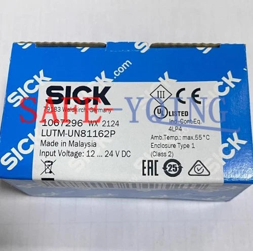 One SICK LUTM-UN81162P 1067296 Sensor New