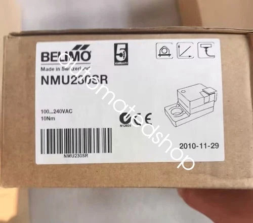 1Pcs New BELIMO NMU230SR Electric Actuator Shipping DHL or FedEX