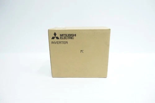 Mitsubishi FR-E840-0060-5-60 Ac Vfd Drive 3hp 380-480v-ac 0.2-590hz
