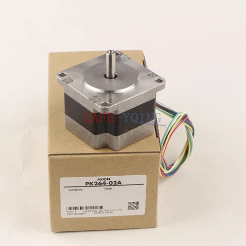 1PCS New VEXTA 2-Phase PK264-02A Stepping Motor Model