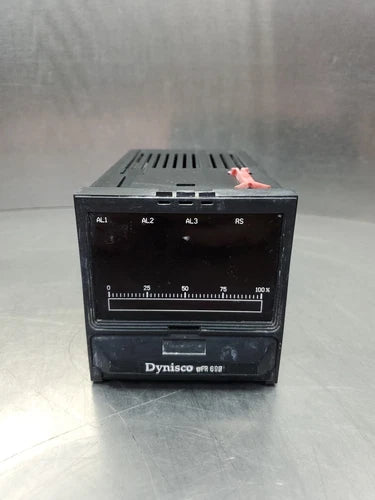 Dynisco MPR690 Digital Pressure Indicator, 120/240VAC 2 Alarms.               2B