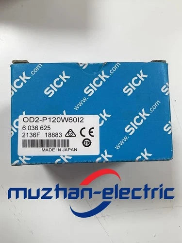 New & Original SICK OD2-P120W60I2 Laser Displacement Sensor FedEx/DHL