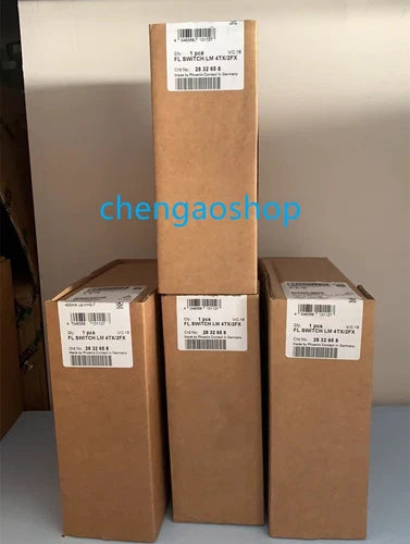 original New In Box Phoenix 2832658 FL SWITCH LM 4TX/2FX fedex or DHL